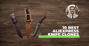 10 Best AliExpress Knife Clones