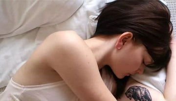 how to sleep with a new tattoo