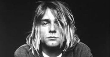 Kurt Cobain Haircut