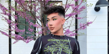 James Charles Haircut