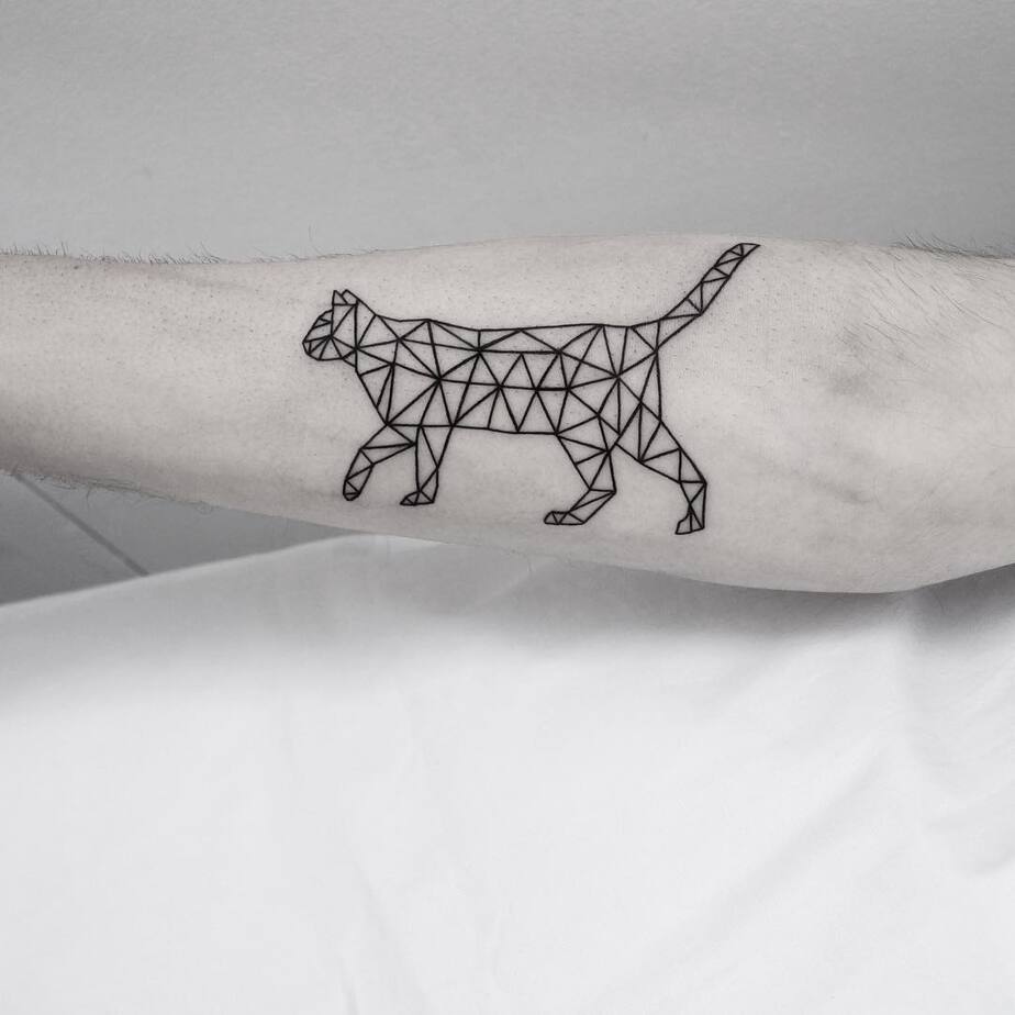 Geometric Tattoos