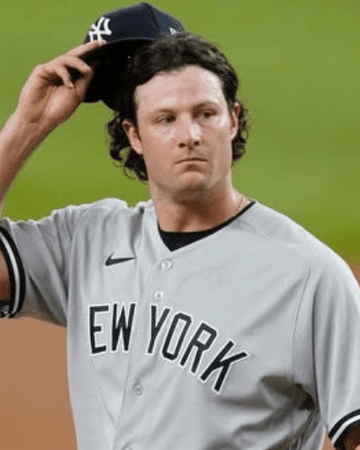 Gerrit Cole Haircut