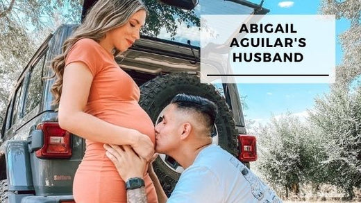 Top 12 Pics Of Abigail Aguilar With Her Husband