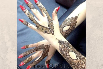 Simple And Easy Mehndi Designs