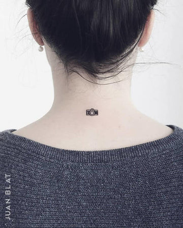 Juan Blat Micro Tattoos