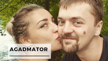 11 Pics Of Antonio Radić aka Agadmator With His Fiancée