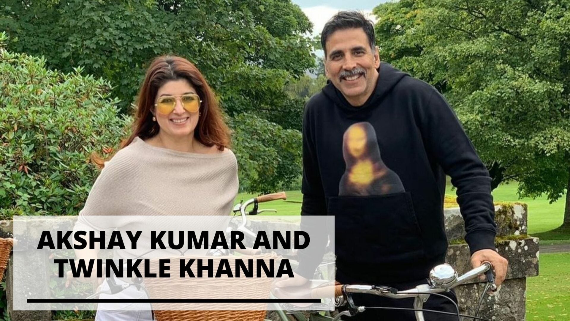 Best Photos of Akshay Kumar with Twinkle Khanna