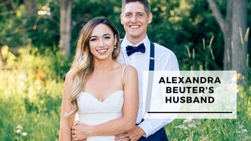 Top 12 Pics Of Alexandra Beuter With Her Husband