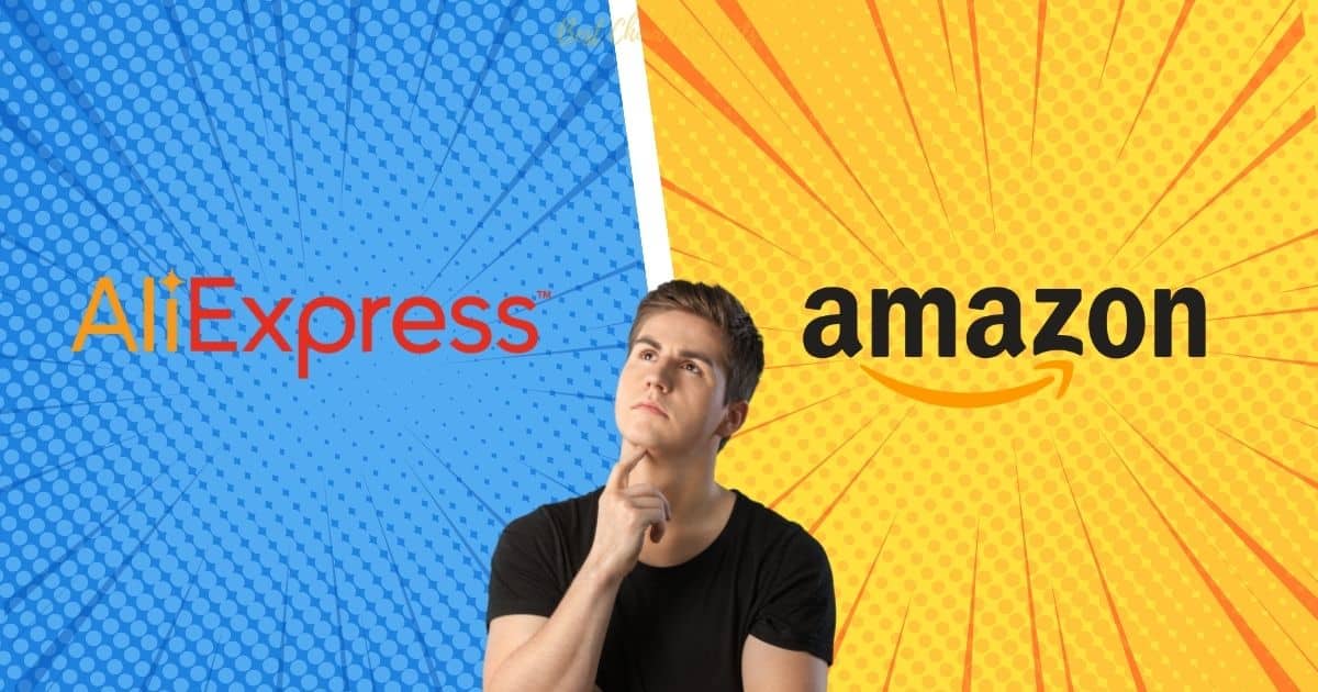 AliExpress vs Amazon