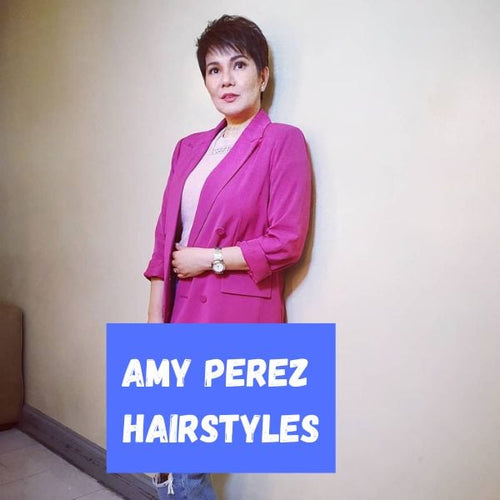 Amy Perez Hairstyles