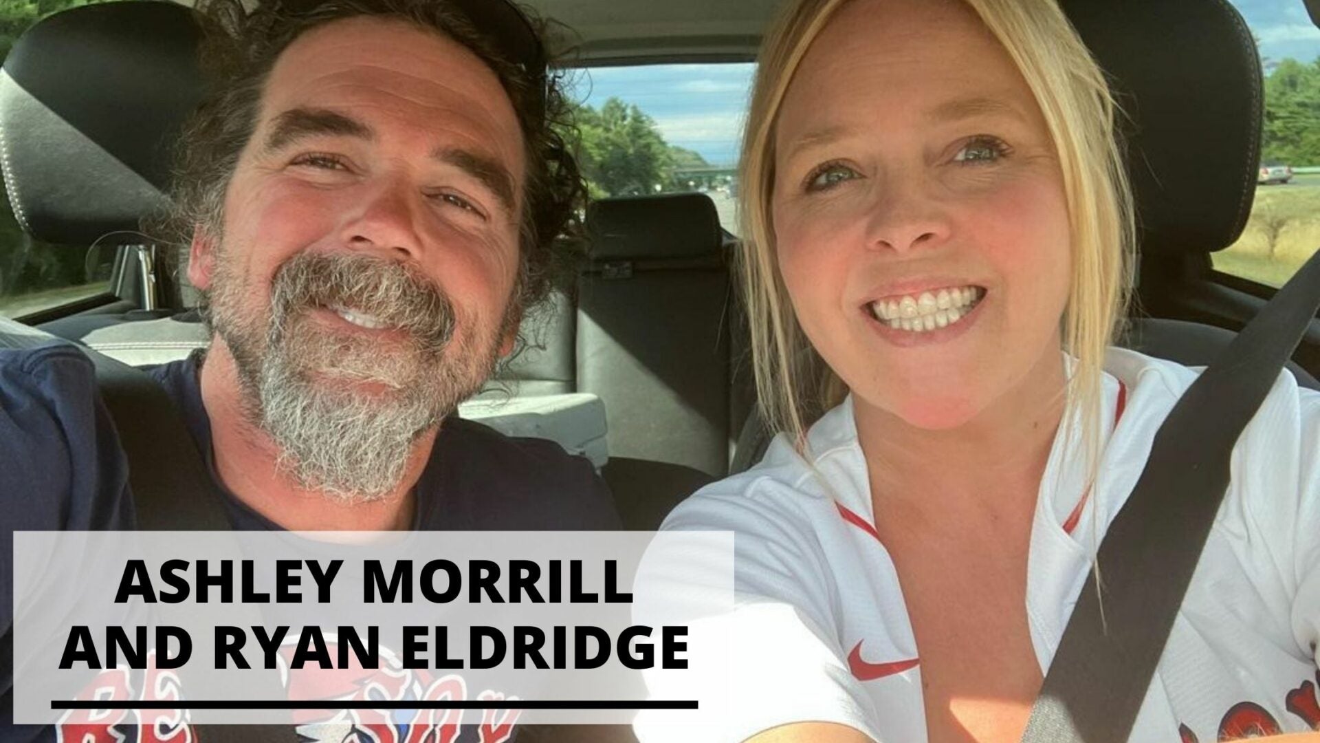 9 Best Pics of Ashley Morrill and Ryan Eldridge