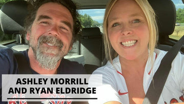 9 Best Pics of Ashley Morrill and Ryan Eldridge