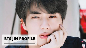 BTS Jin Profile