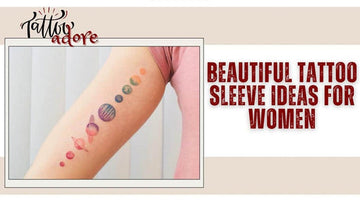 Tattoo Sleeve Ideas