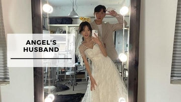 10 Pics Of Angel (Beautifymeeh) With Her Husband Aiden Kim