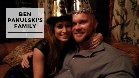 9 Rare Pictures Of Ben Pakulski With His Wife & Children