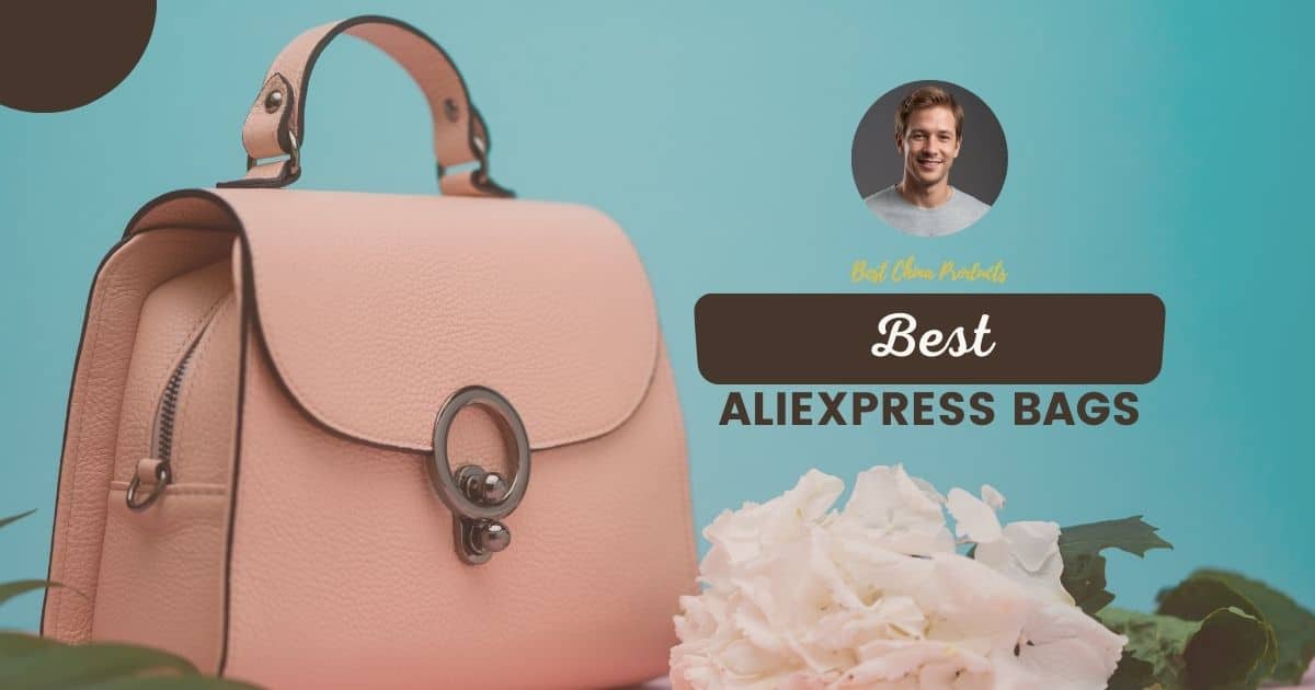 Best AliExpress Bags