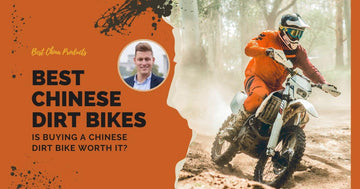 best chinese dirt bikes