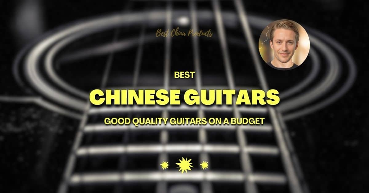 best chinese guitars