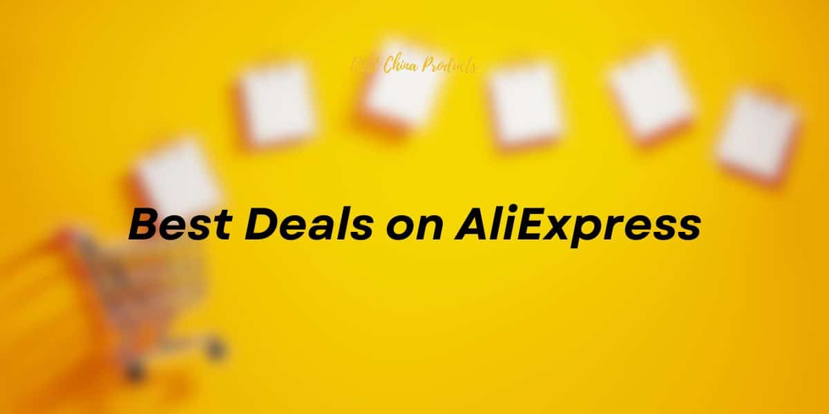 20 of the Best Deals on AliExpress