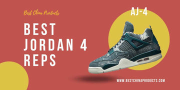 Best Jordan 4 Reps