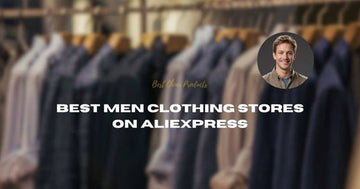 11 Of The Best Men Clothing Stores On AliExpress