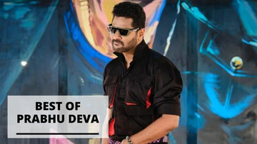 Dance and Photos of Prabhu Deva