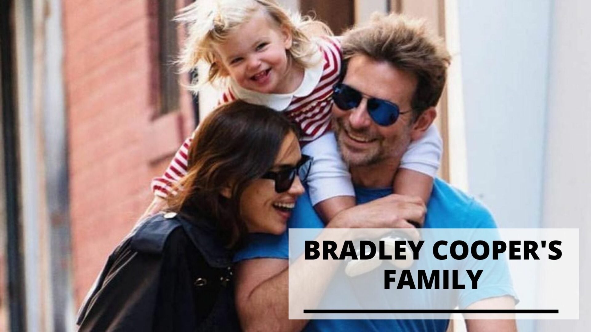 Does Bradley Cooper Have a Wife?