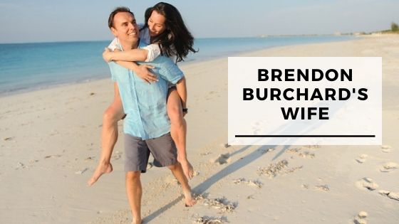 12 Rare Pictures Of Brendon Burchard With His Wife