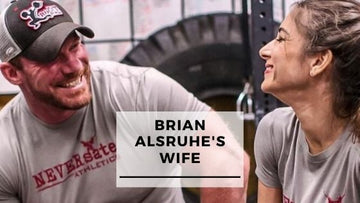 9 Rare Pictures Of Brian Alsruhe With His Wife