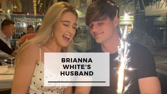 Top 11 Pics Of Youtuber Brianna White With Her Husband