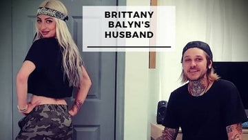 9 Rare Pics Of Brittany Balyn With Her Husband