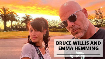 Best Photos of Bruce Willis and Wife Emma Hemming