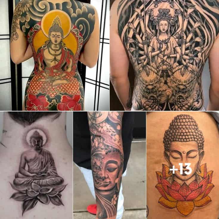 Buddha Tattoo Meaning