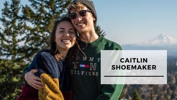 Top 11 Pics Of Caitlin Shoemaker With Her Fiancé Dylan