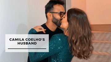 Top 11 Pics Of Camila Coelho With Her Husband