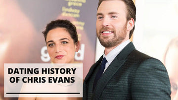 Info & Pics of Chris Evans Dating History