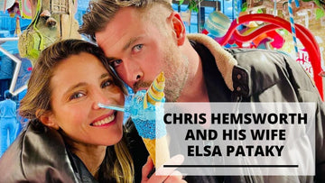 Info & Pics of Chris Hemsworth and His Wife Elsa Pataky