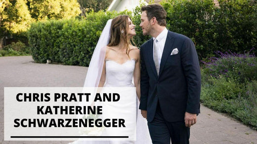 Photos of Chris Pratt and Wife Katherine Schwarzenegger