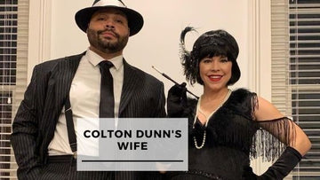 Top 10 Pics Of Colton Dunn With His Wife