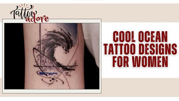 Cool Ocean Tattoo Designs