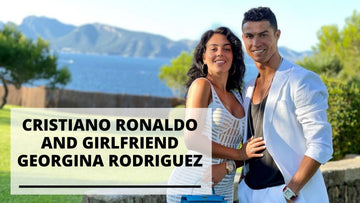 Info & Pics of Cristiano Ronaldo with His Wife and Children