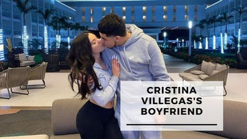 Top 11 Pics Of Cristina Villegas With Her Boyfriend