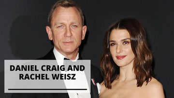 Best Photos of Daniel Craig and Wife Rachel Weisz