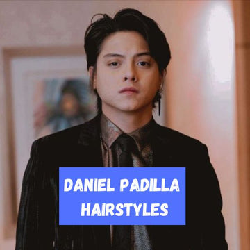 Daniel Padilla Hairstyles Tutorial