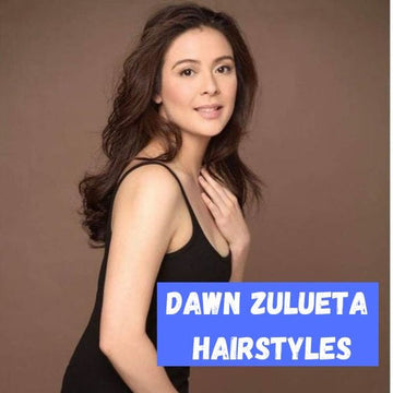 Dawn Zulueta Hairstyles