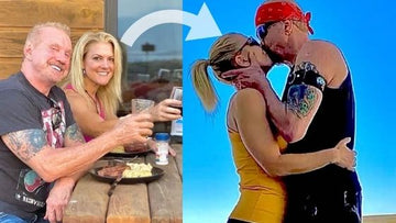 Have You Seen Diamond Dallas Page's New Girlfriend (Pics)