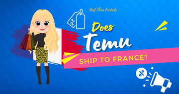 Does Temu Ship to France