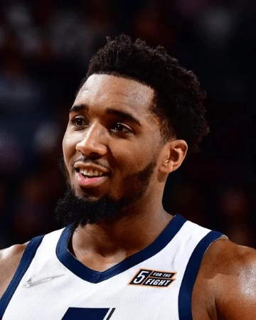 Donovan Mitchell Haircut