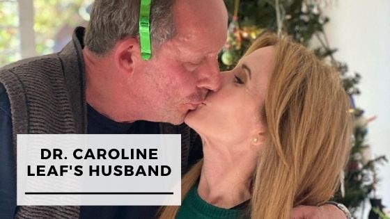 13 Rare Pictures Of Dr. Caroline Leaf With Her Husband